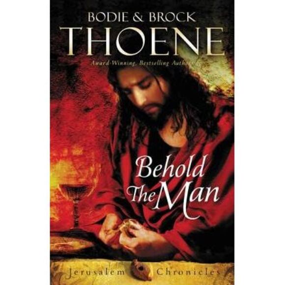 Behold the Man -- Bodie Thoene - Picture 3 of 3